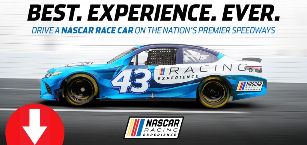 NASCAR Racing Experience Daytona International Speedway