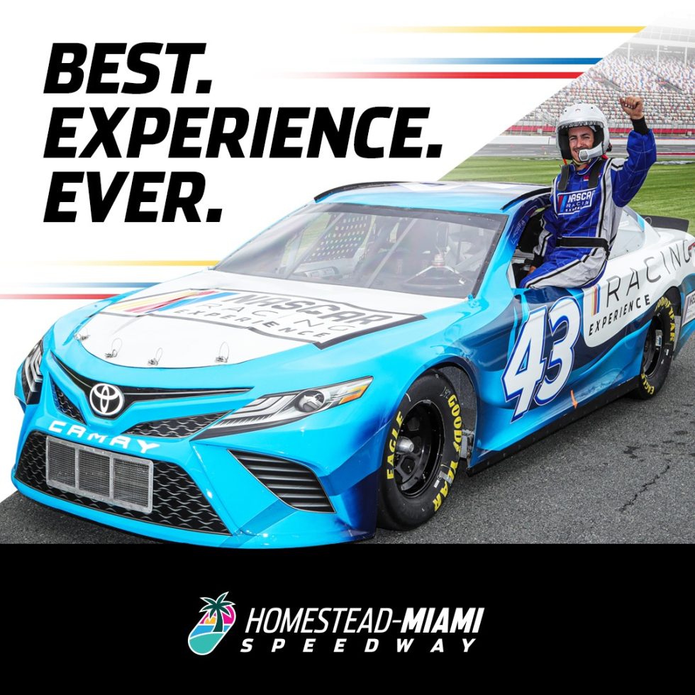 Homestead Miami Speedway - NASCAR Racing Experience