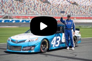 NASCAR 32 Minute experience