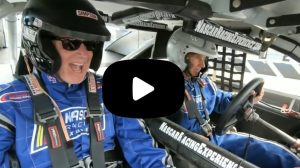 NASCAR Ride Along
