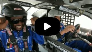 6 Lap NASCAR Ride