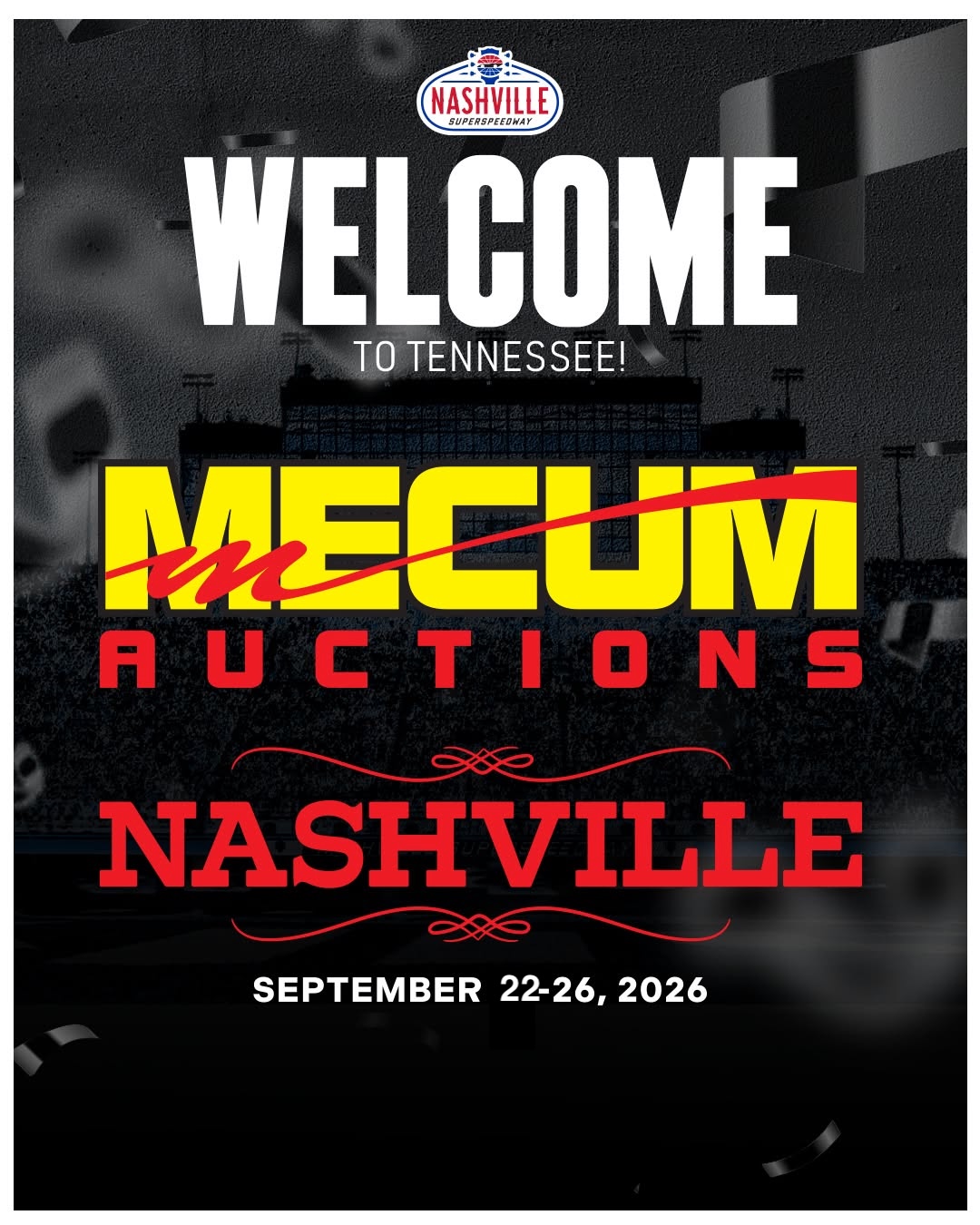 Mecum nashville